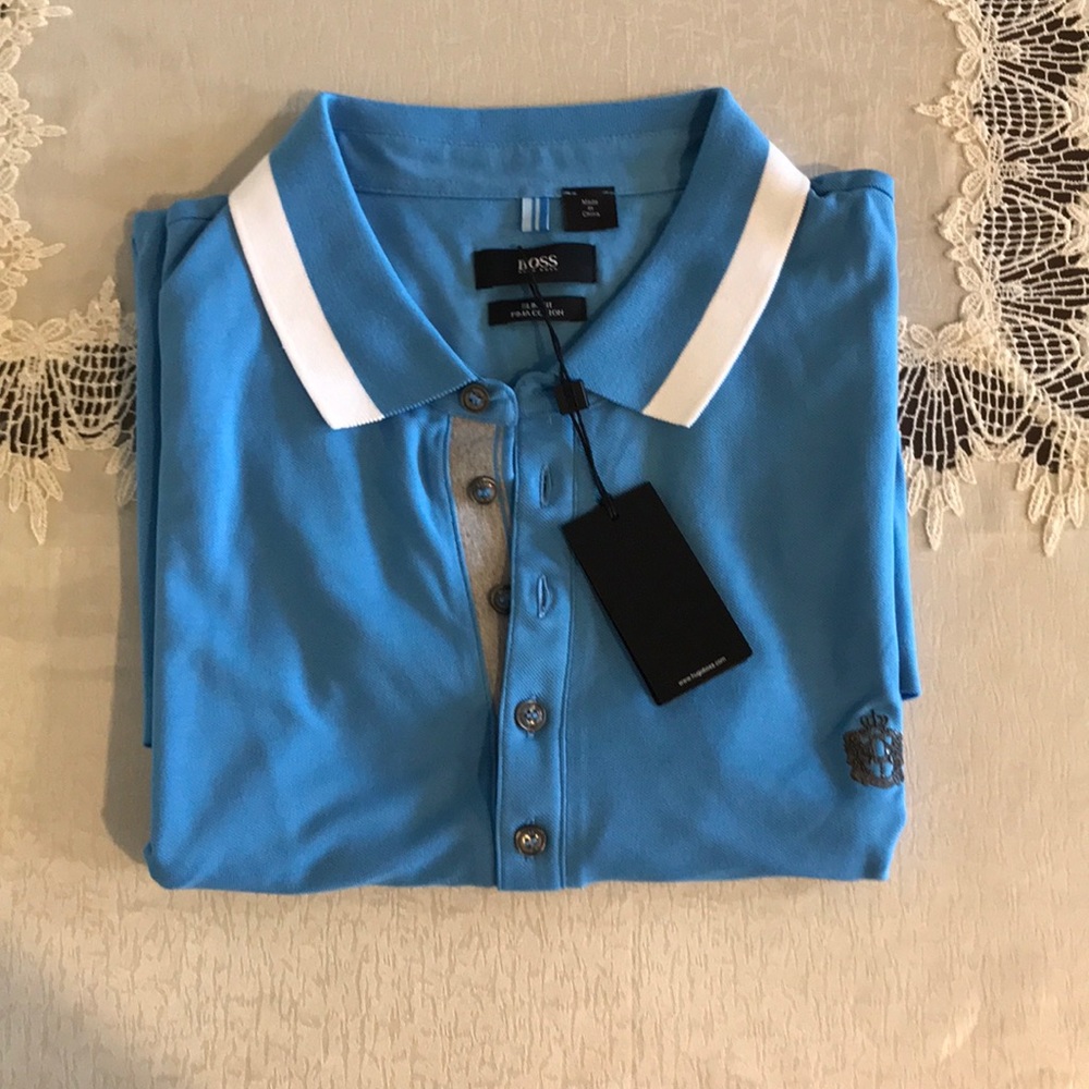 Hugo Boss Polo Shirt